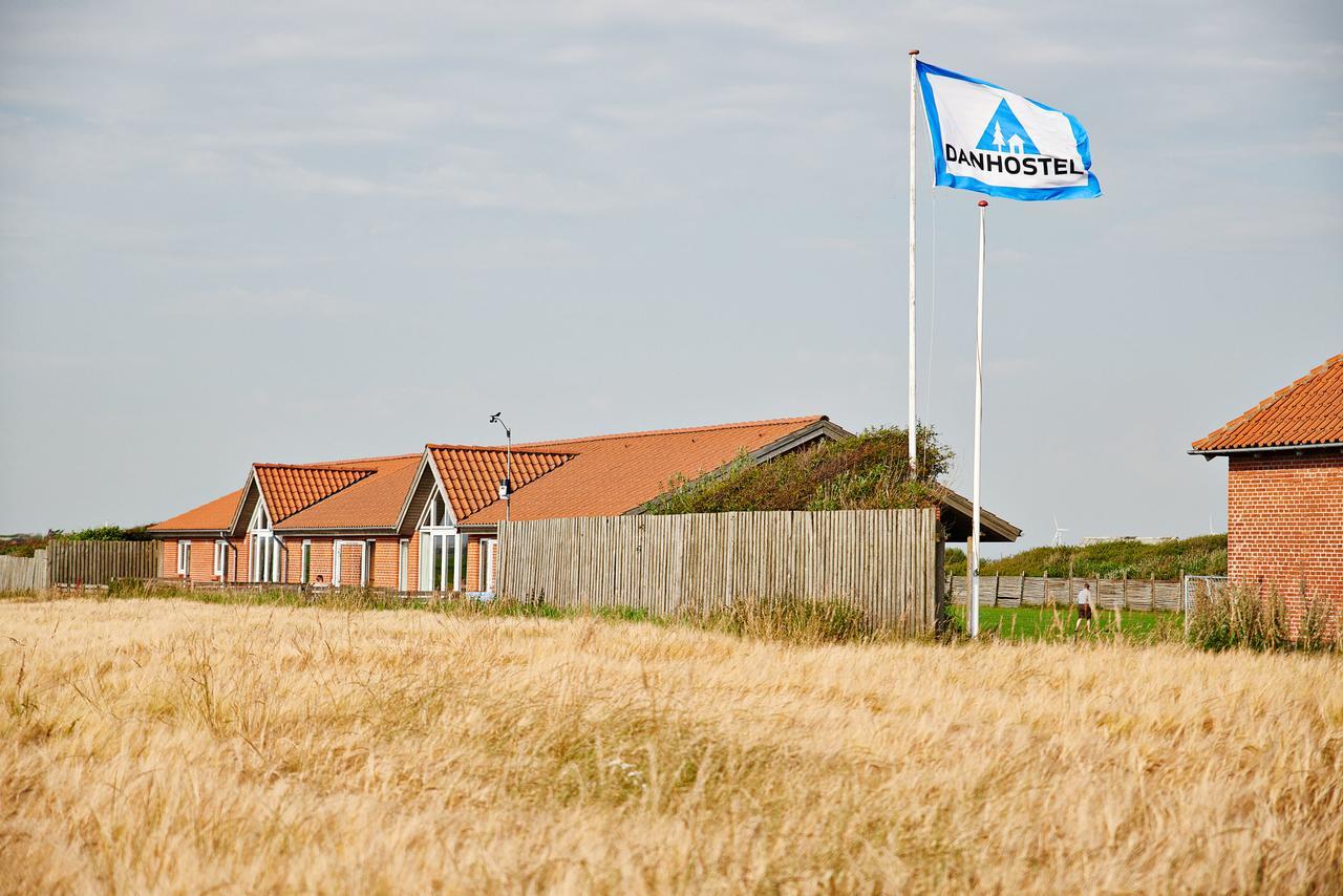 Danhostel Fjaltring Exterior photo