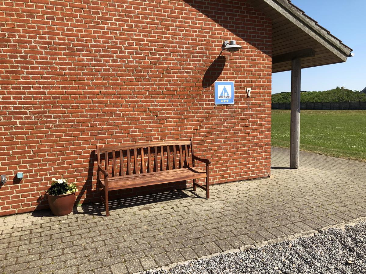 Danhostel Fjaltring Exterior photo