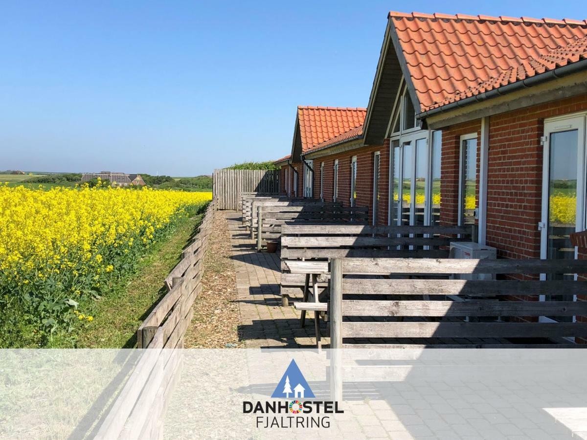 Danhostel Fjaltring Exterior photo
